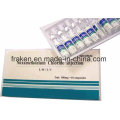 Injection certifiée GMP Gluconate de Calcium, Injection de Chlorure de Suxamethonium et Injection de Mesylate de Phentolamine